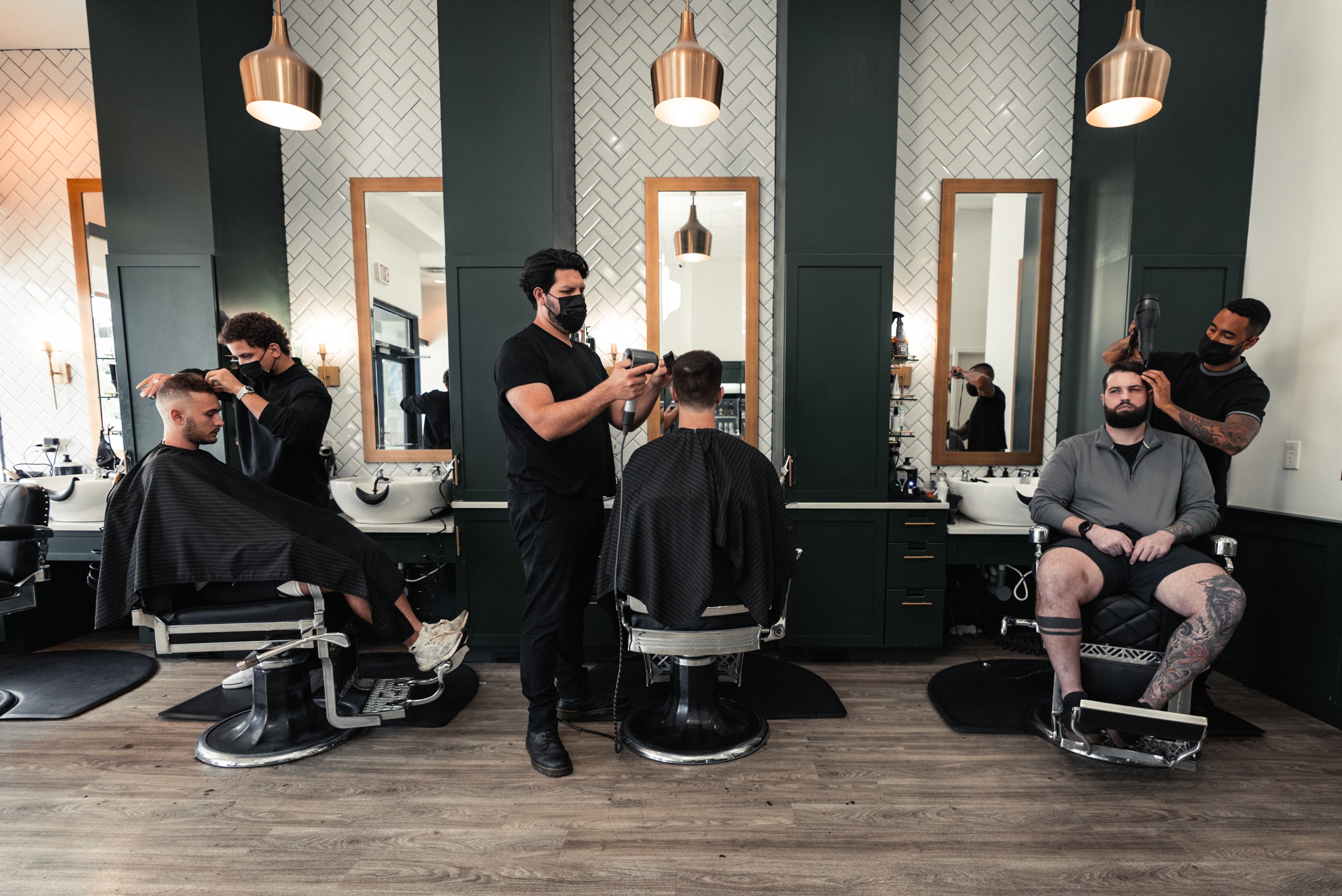 Rami - Master Barber